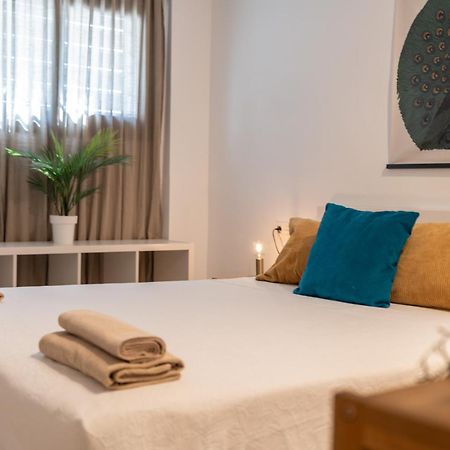 Urban Chic Loft Malaga City Center Zewnętrze zdjęcie