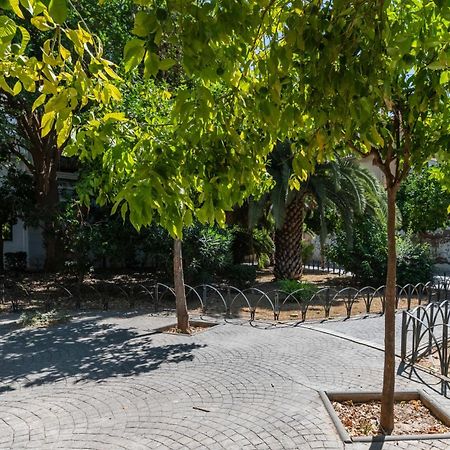 Urban Chic Loft Malaga City Center Zewnętrze zdjęcie