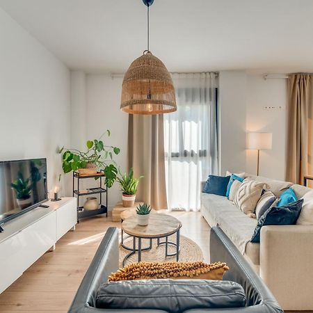 Urban Chic Loft Malaga City Center Zewnętrze zdjęcie