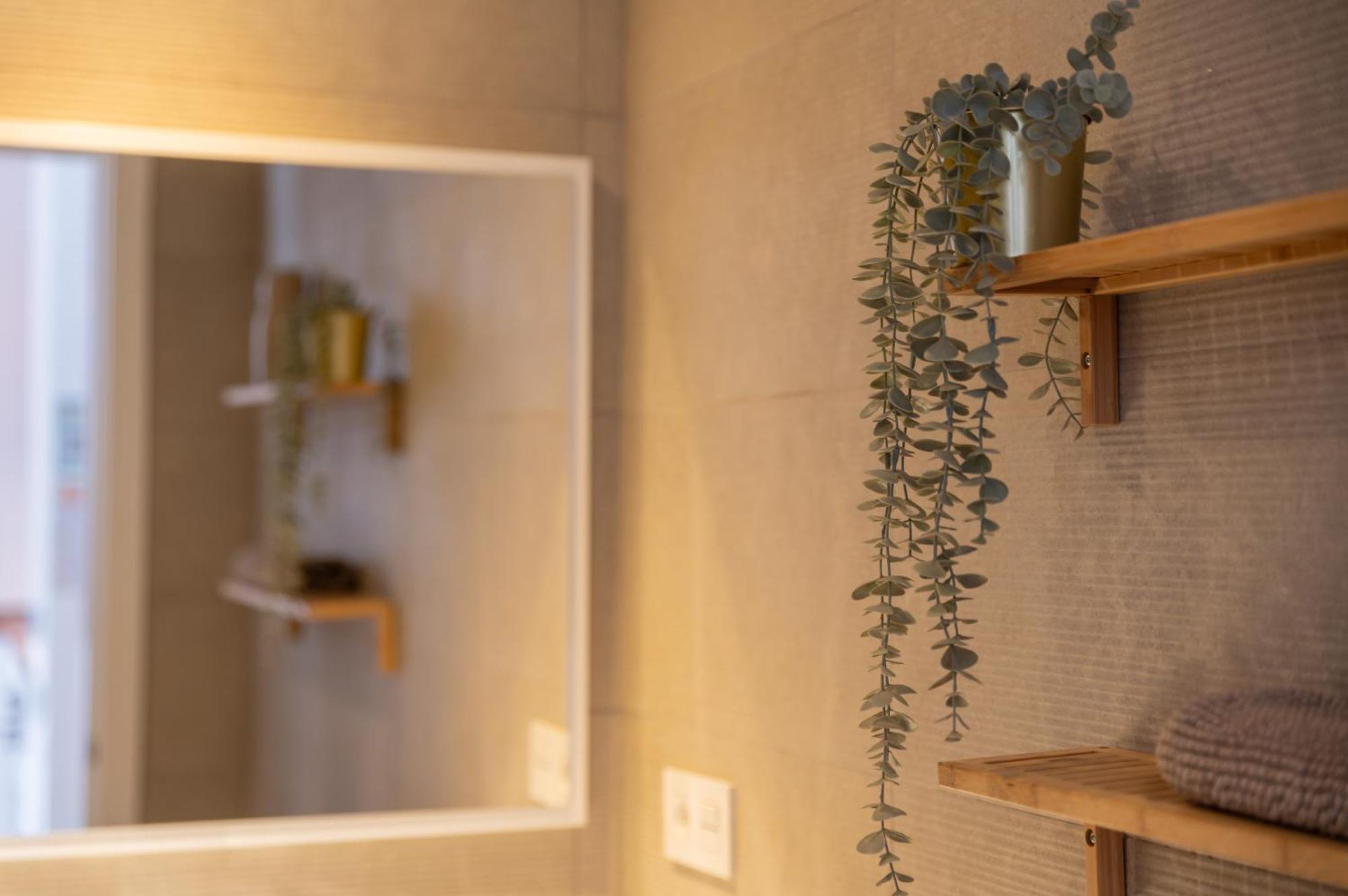 Urban Chic Loft Malaga City Center Zewnętrze zdjęcie