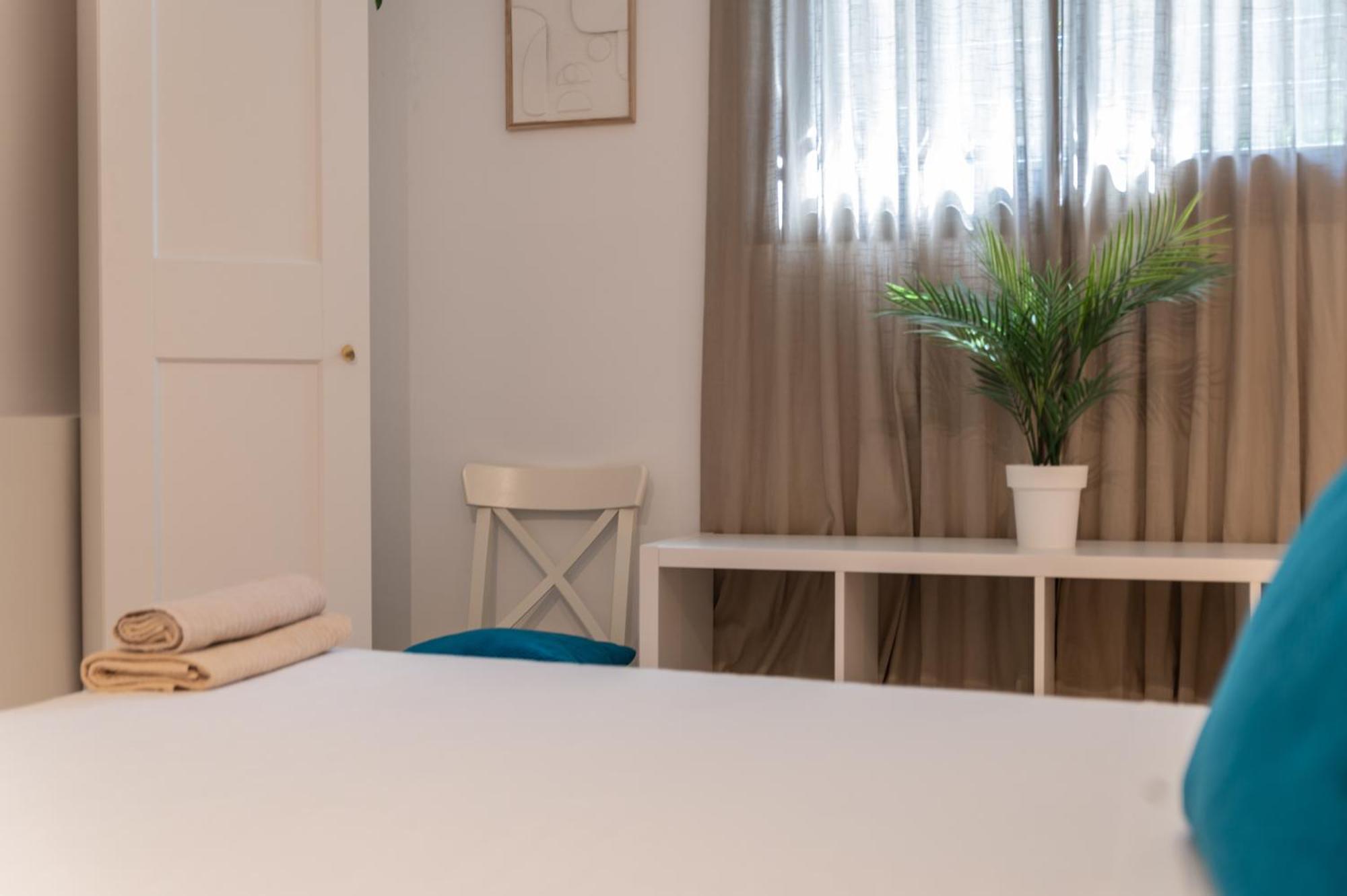 Urban Chic Loft Malaga City Center Zewnętrze zdjęcie