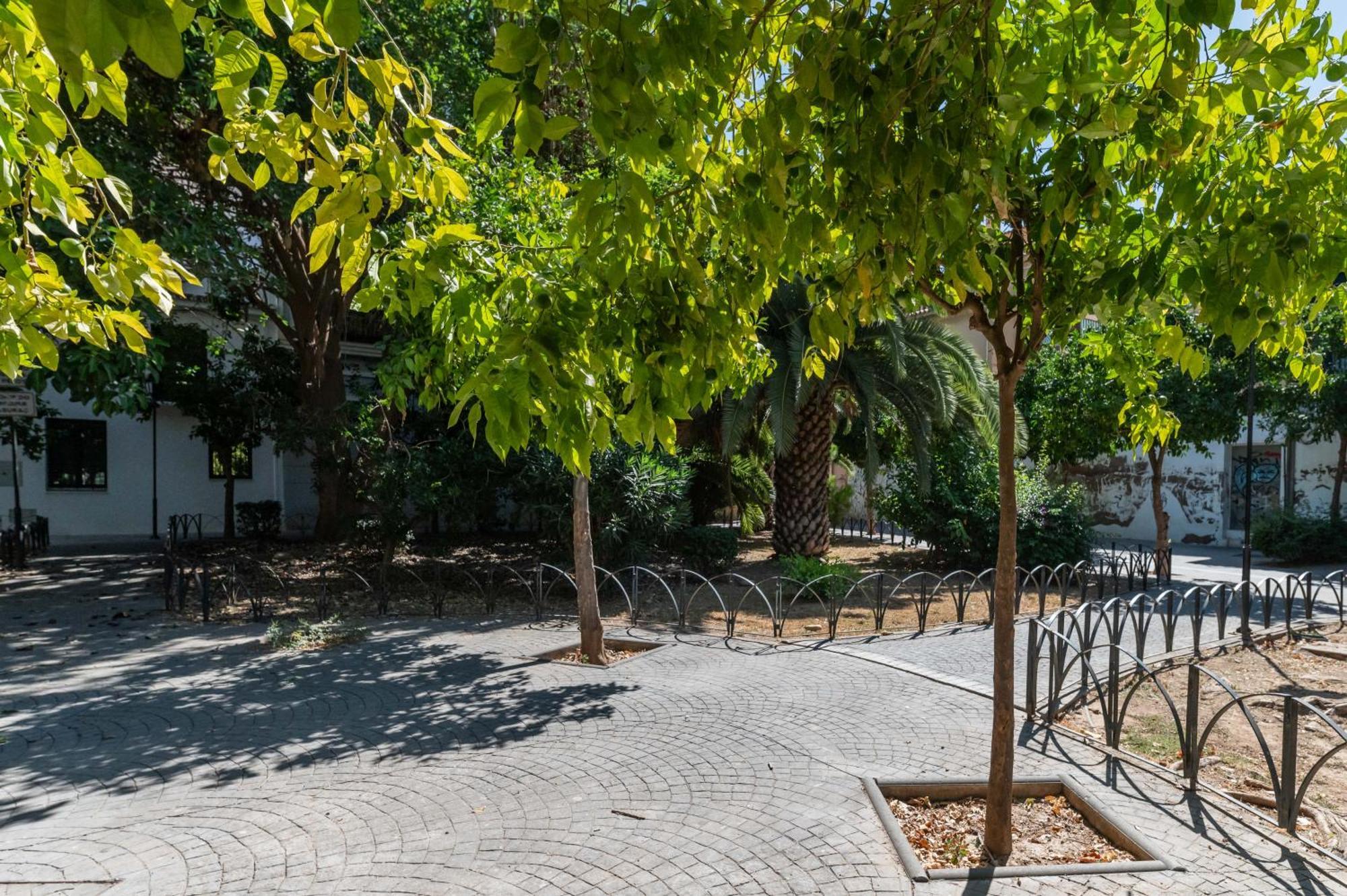 Urban Chic Loft Malaga City Center Zewnętrze zdjęcie