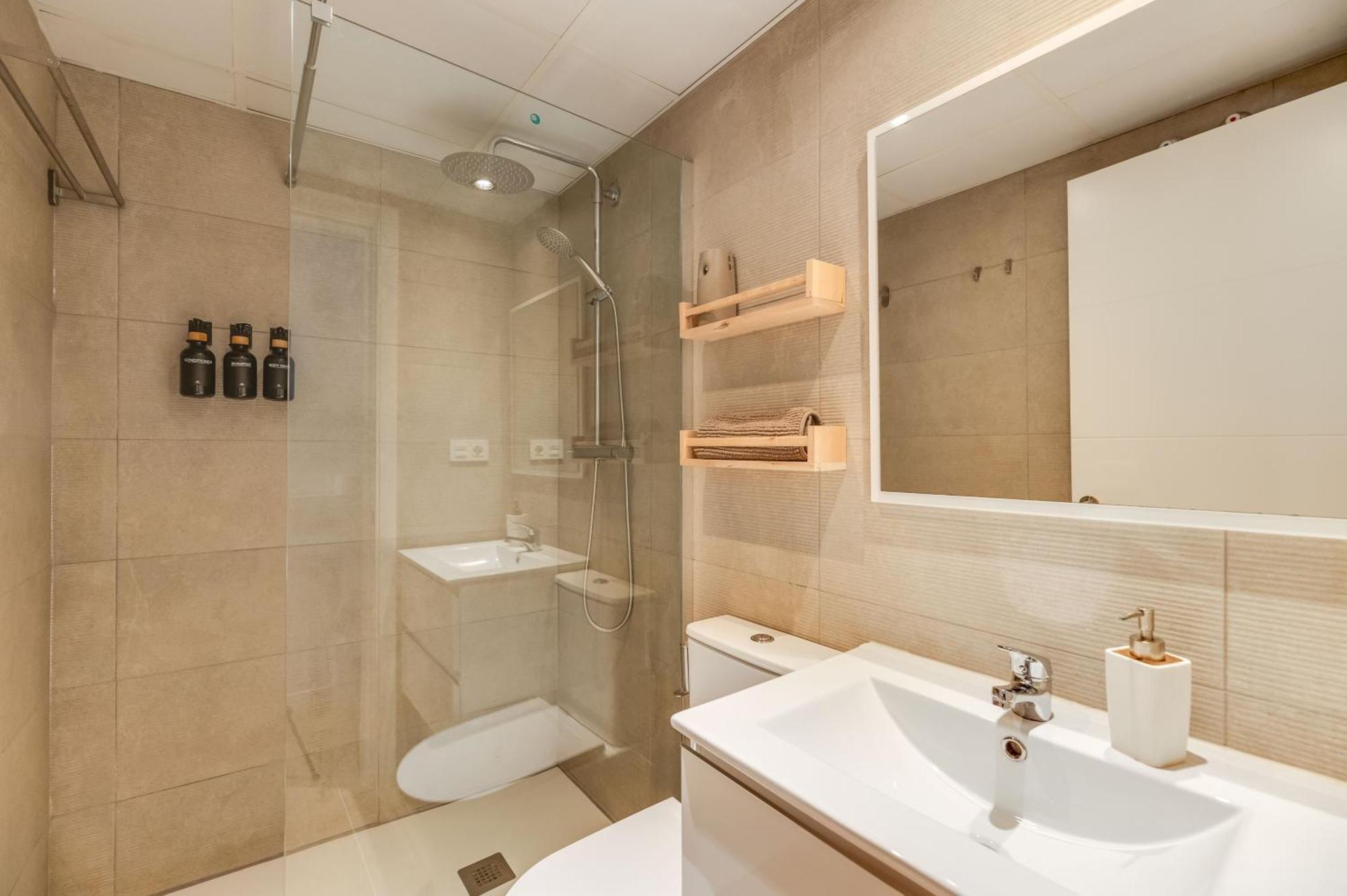 Urban Chic Loft Malaga City Center Zewnętrze zdjęcie