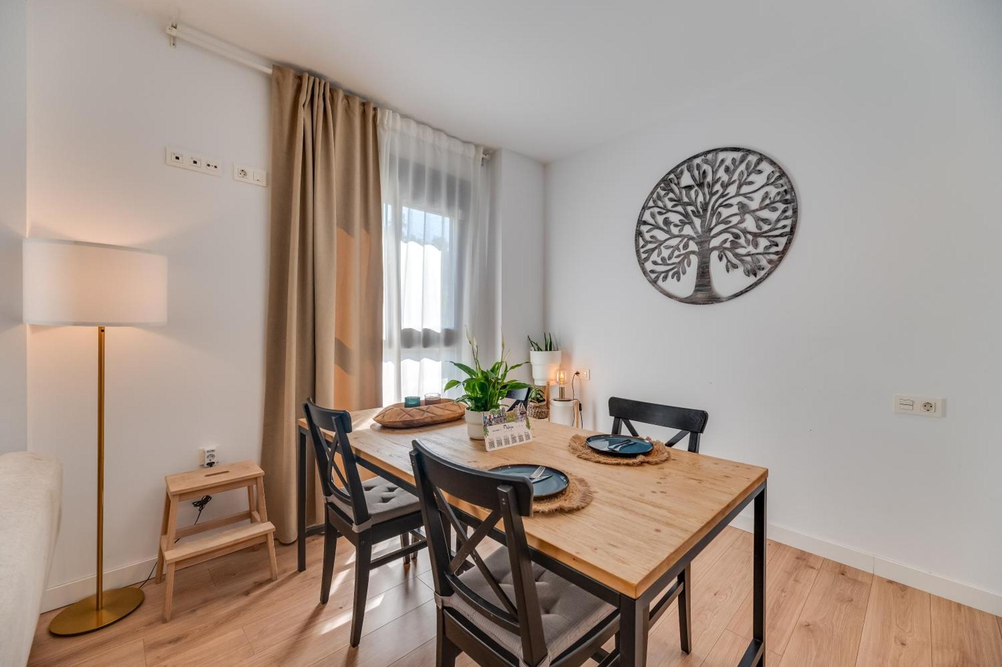 Urban Chic Loft Malaga City Center Zewnętrze zdjęcie