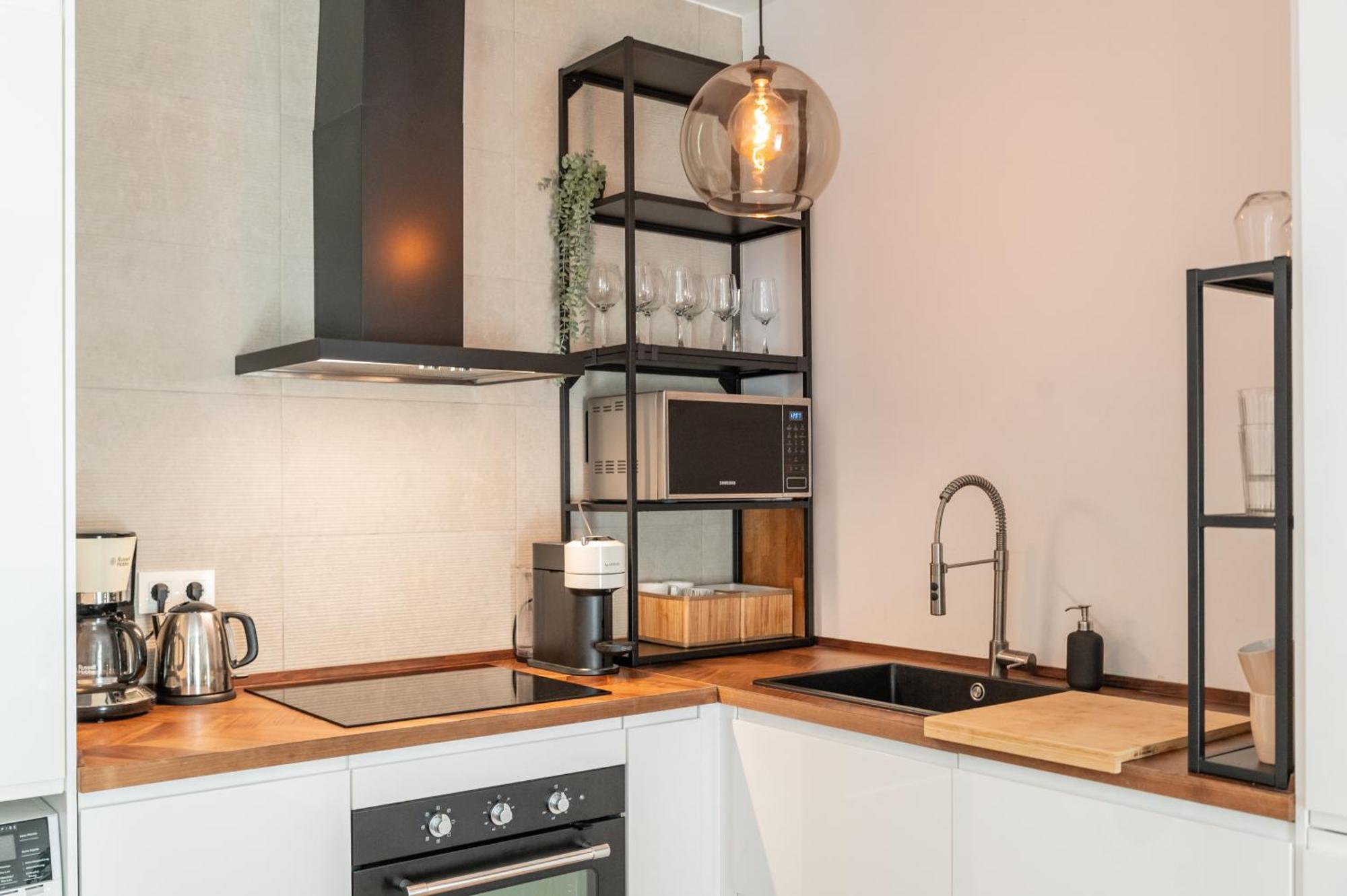 Urban Chic Loft Malaga City Center Zewnętrze zdjęcie