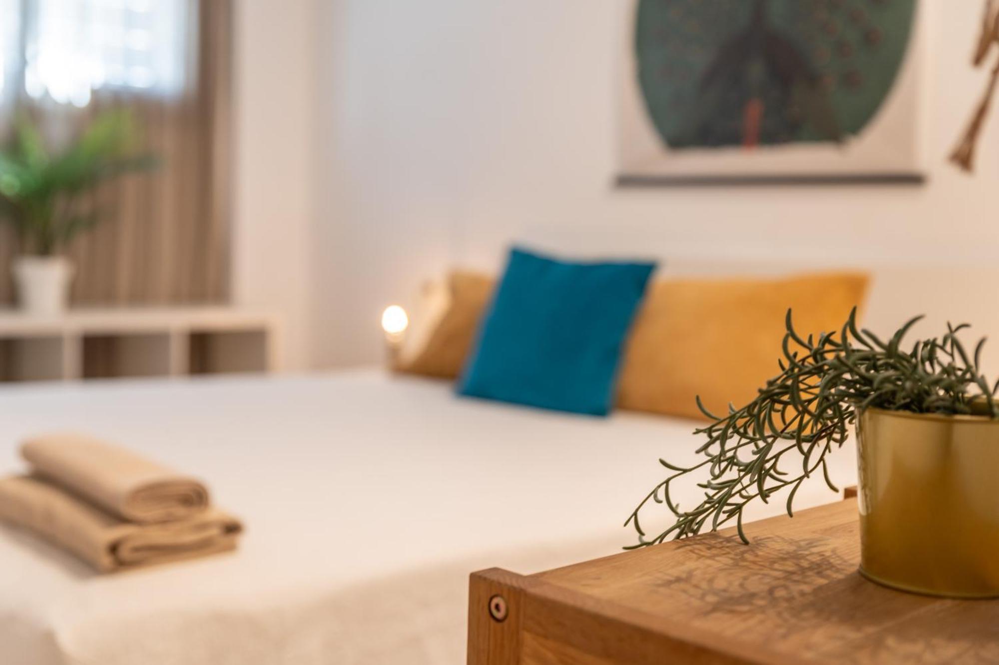 Urban Chic Loft Malaga City Center Zewnętrze zdjęcie